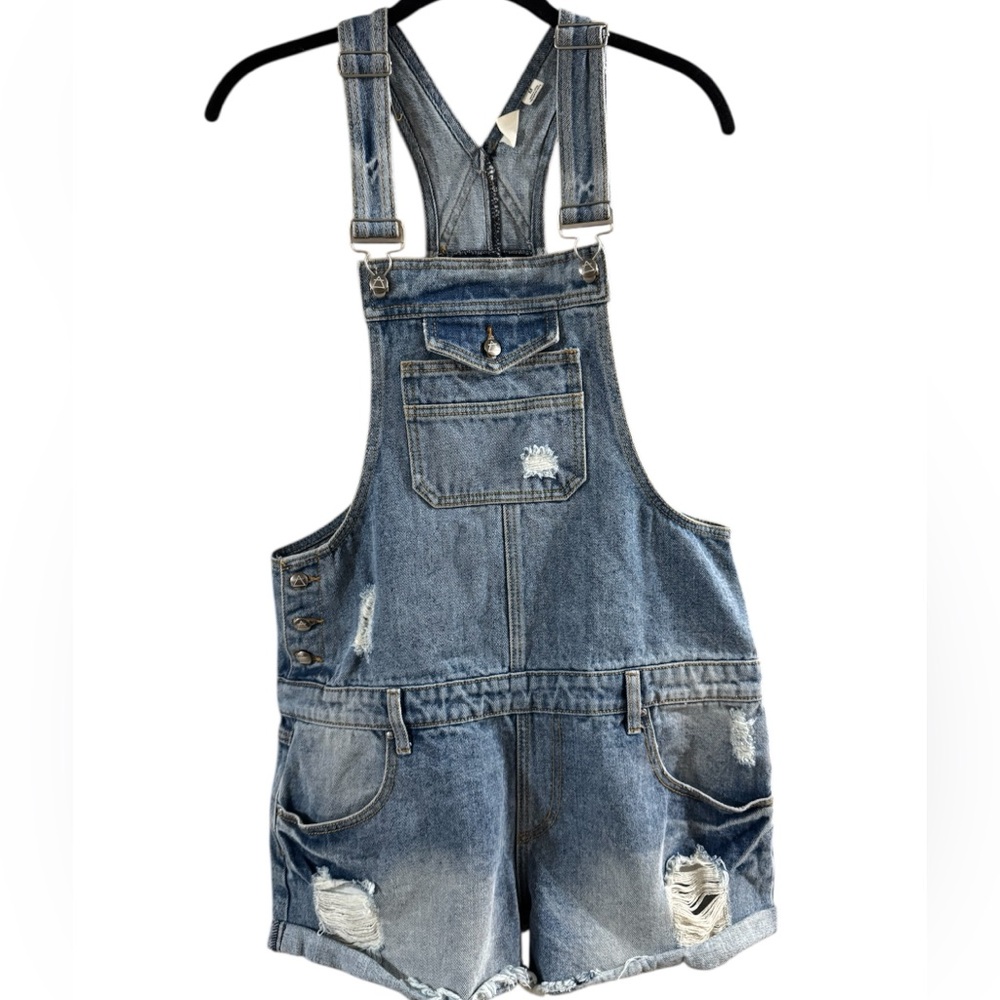 Somedays Lovin Denim Overalls